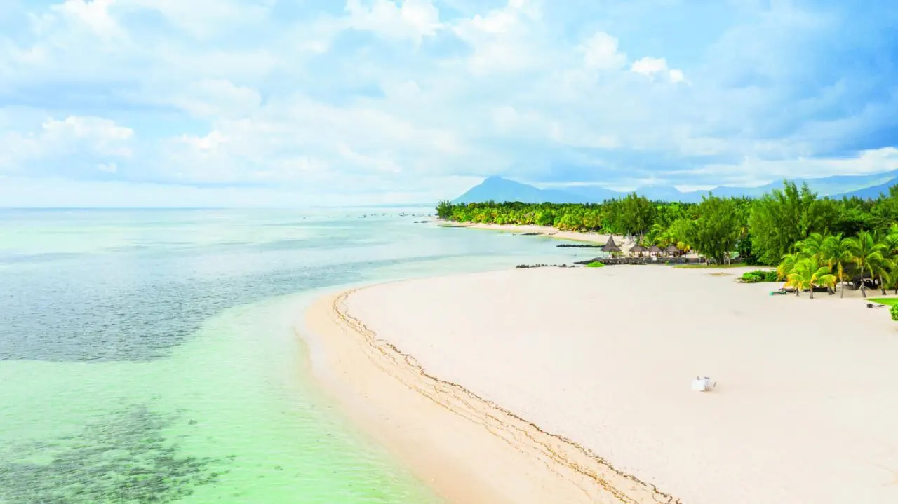 HOTEL Dinarobin Beachcomber Golf Resort & Spa