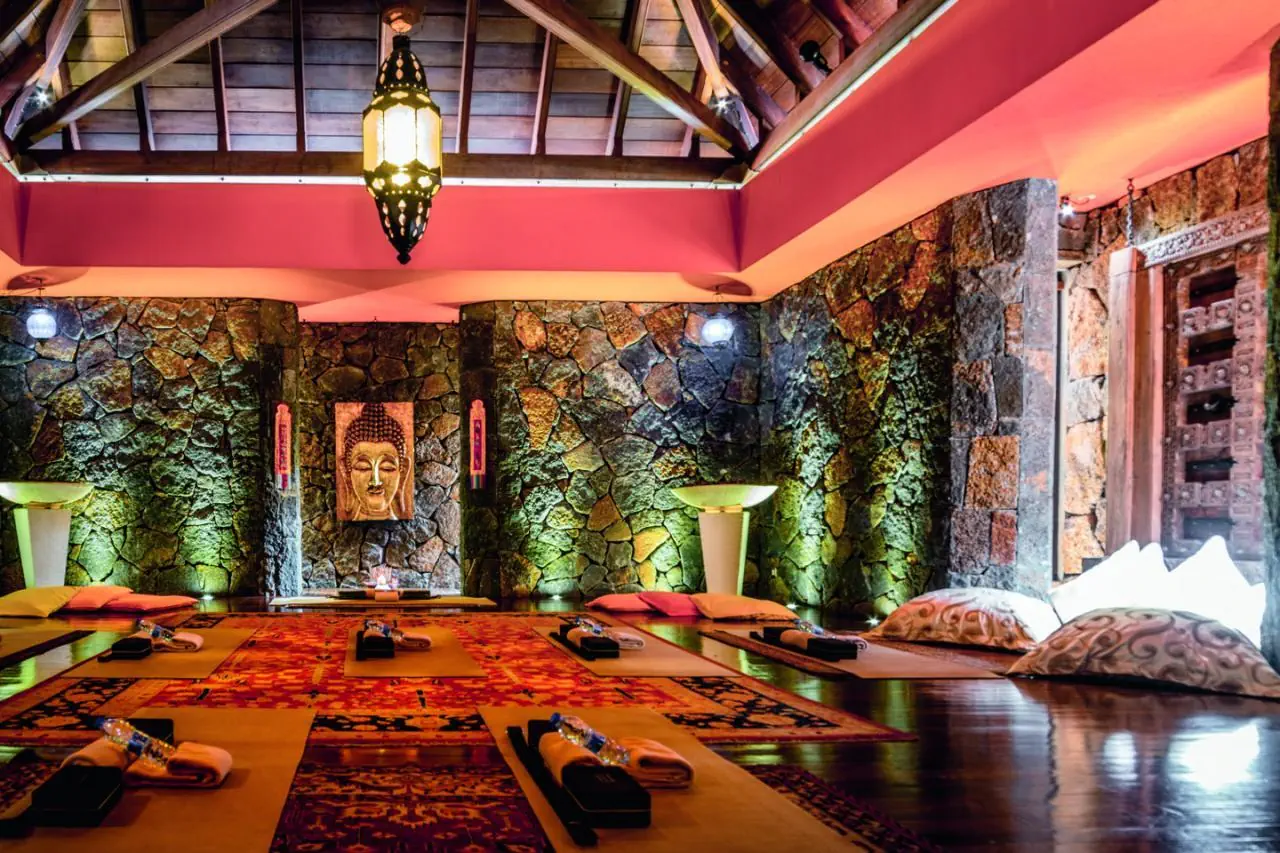 HOTEL Dinarobin Beachcomber Golf Resort & Spa