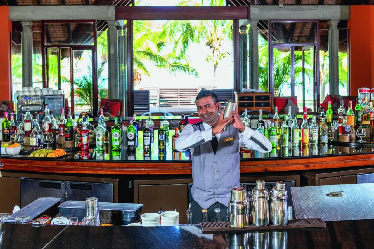 HOTEL Dinarobin Beachcomber Golf Resort & Spa