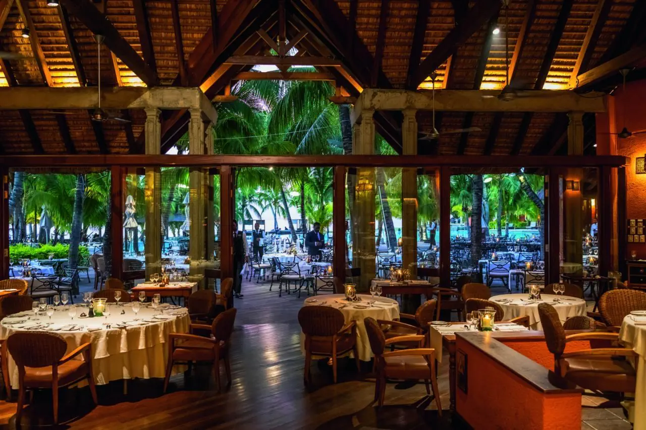 HOTEL Dinarobin Beachcomber Golf Resort & Spa