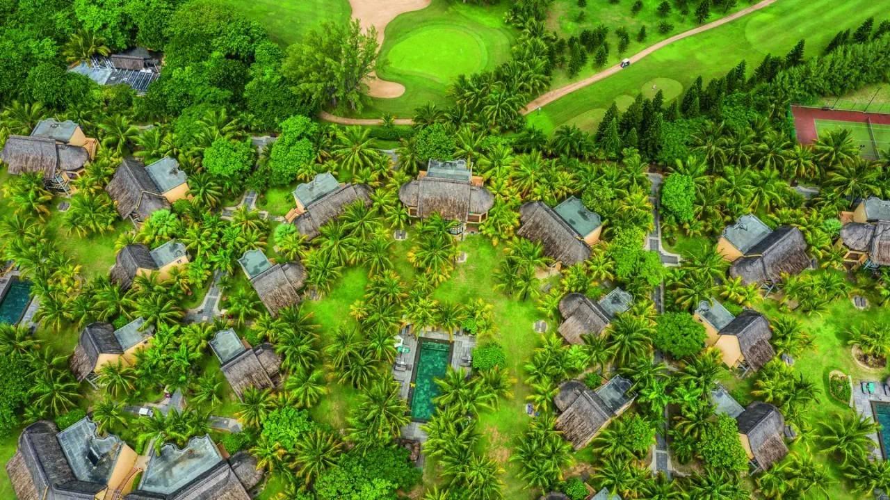 HOTEL Dinarobin Beachcomber Golf Resort & Spa