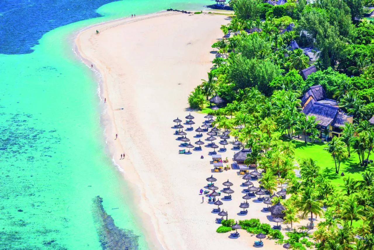 HOTEL Dinarobin Beachcomber Golf Resort & Spa