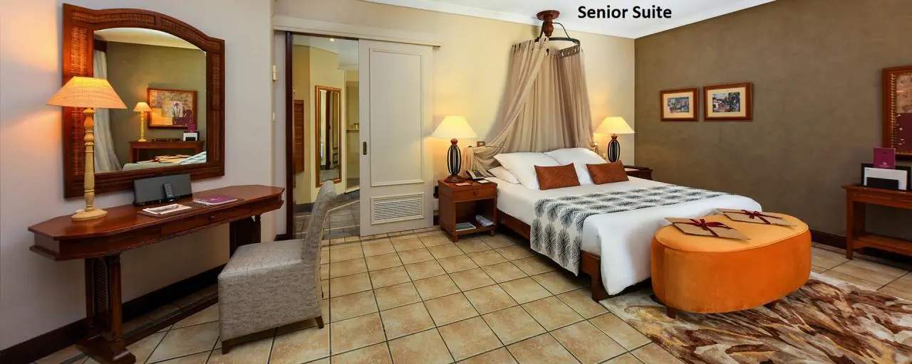 HOTEL Dinarobin Beachcomber Golf Resort & Spa