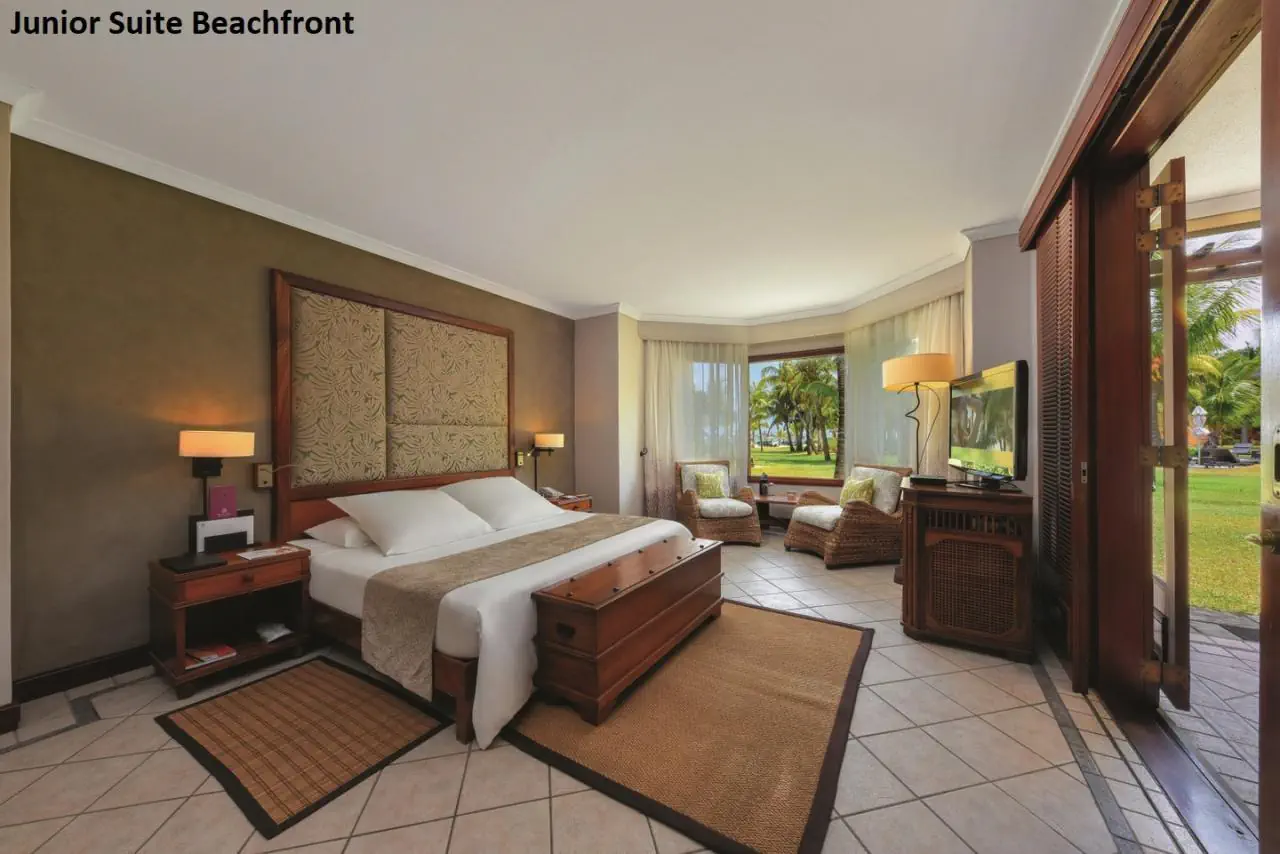 HOTEL Dinarobin Beachcomber Golf Resort & Spa