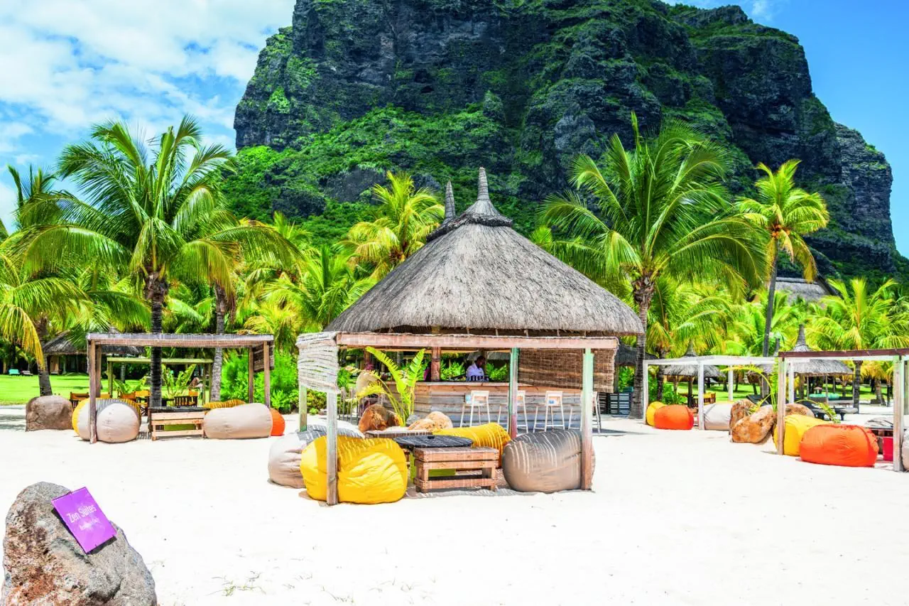 HOTEL Dinarobin Beachcomber Golf Resort & Spa