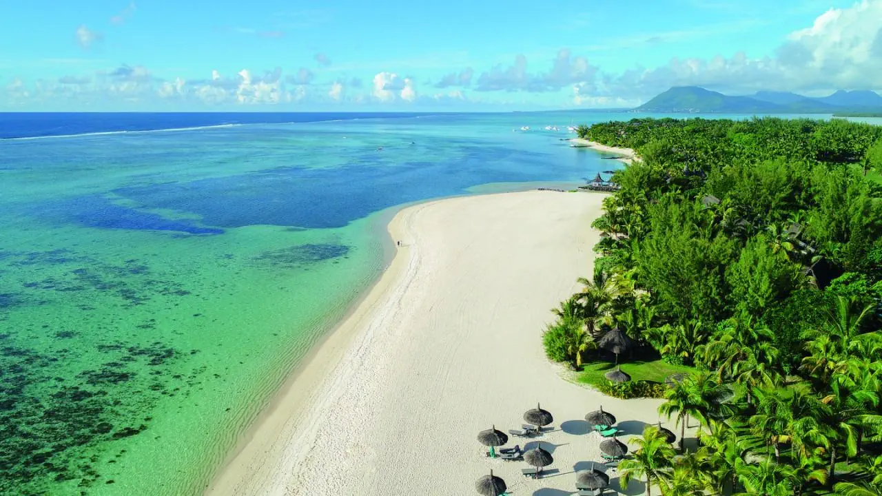 HOTEL Dinarobin Beachcomber Golf Resort & Spa
