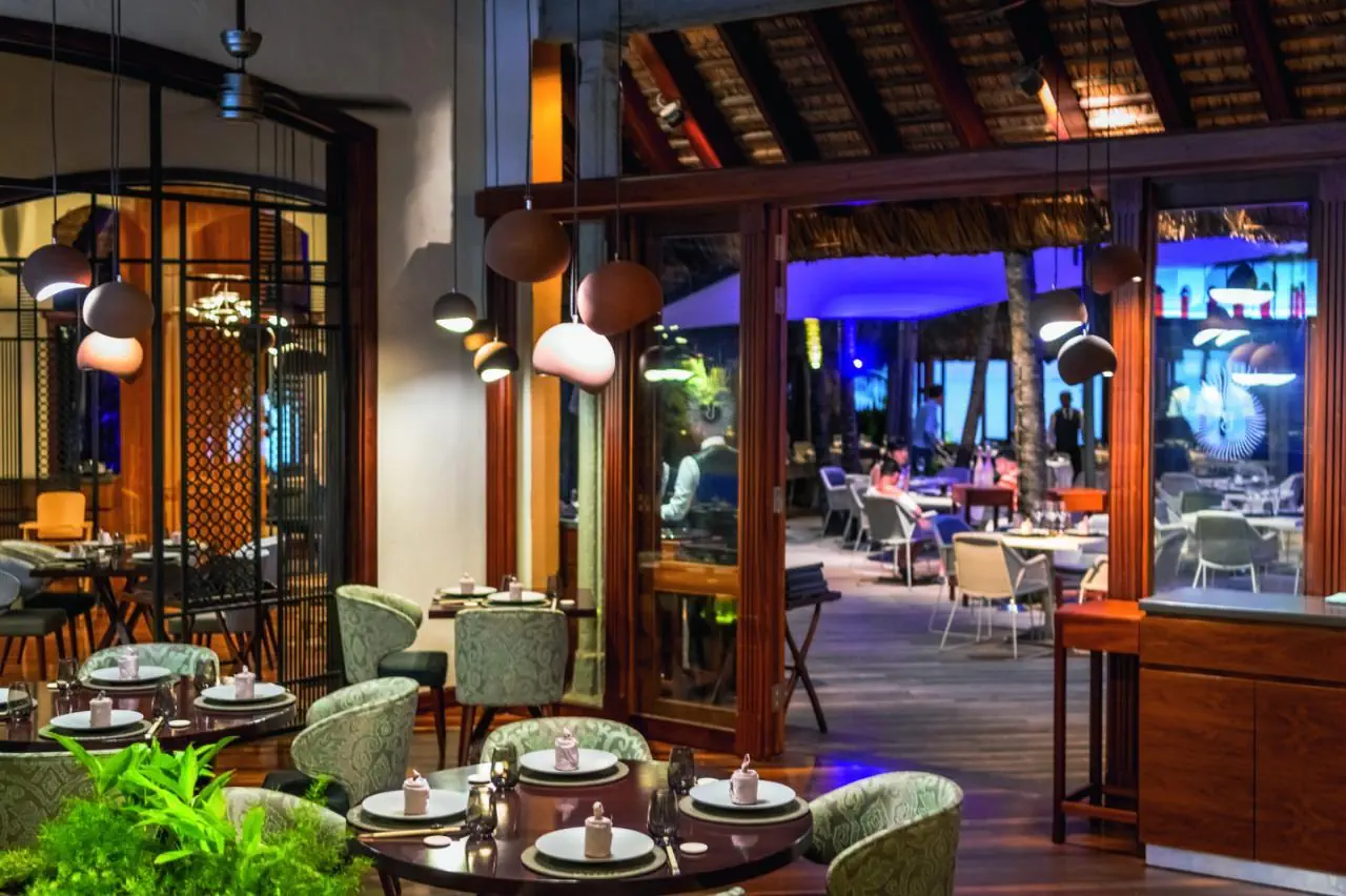 HOTEL Dinarobin Beachcomber Golf Resort & Spa