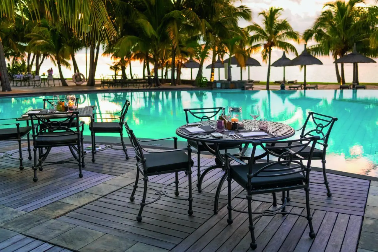 HOTEL Dinarobin Beachcomber Golf Resort & Spa
