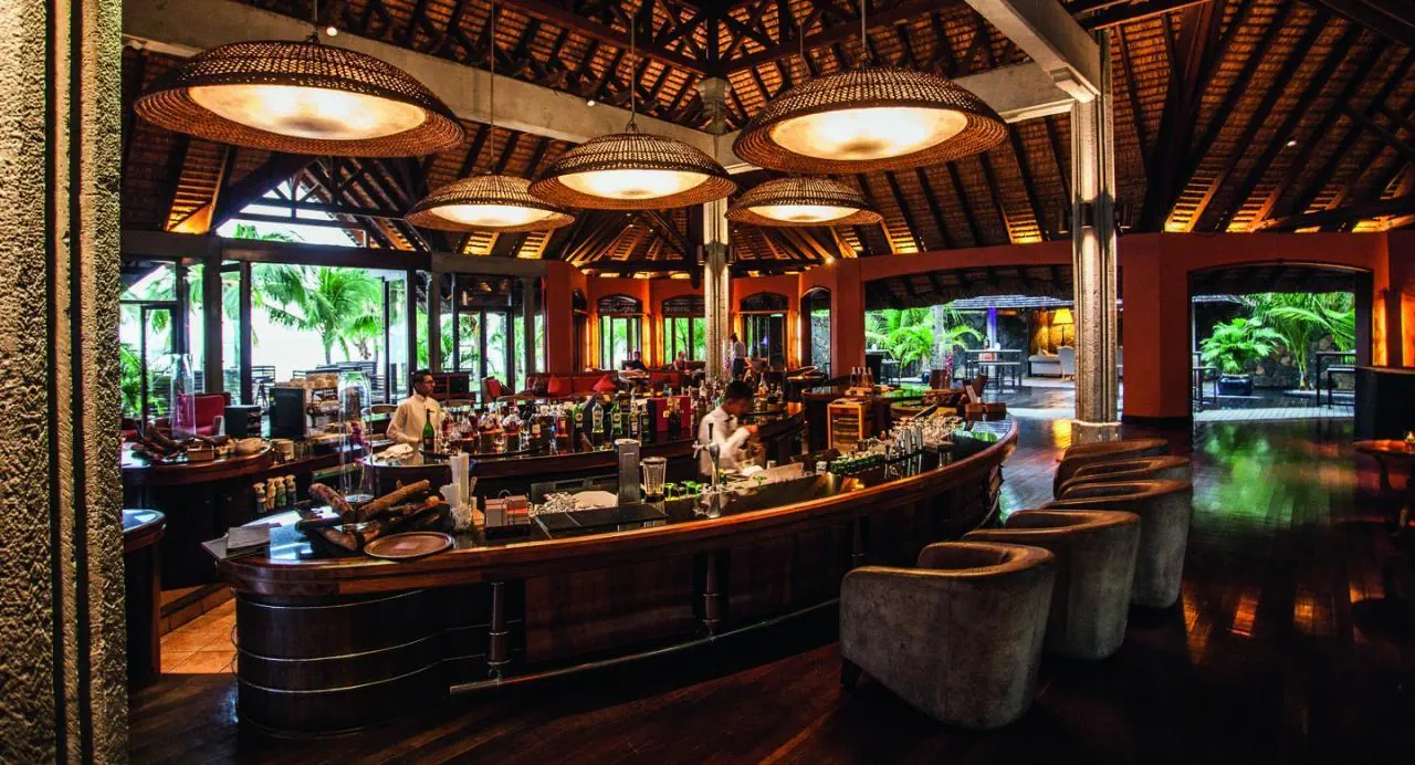 HOTEL Dinarobin Beachcomber Golf Resort & Spa