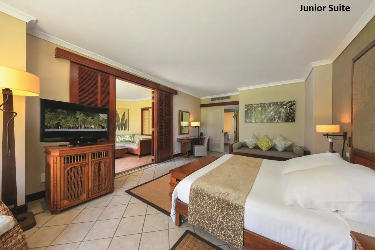 HOTEL Dinarobin Beachcomber Golf Resort & Spa