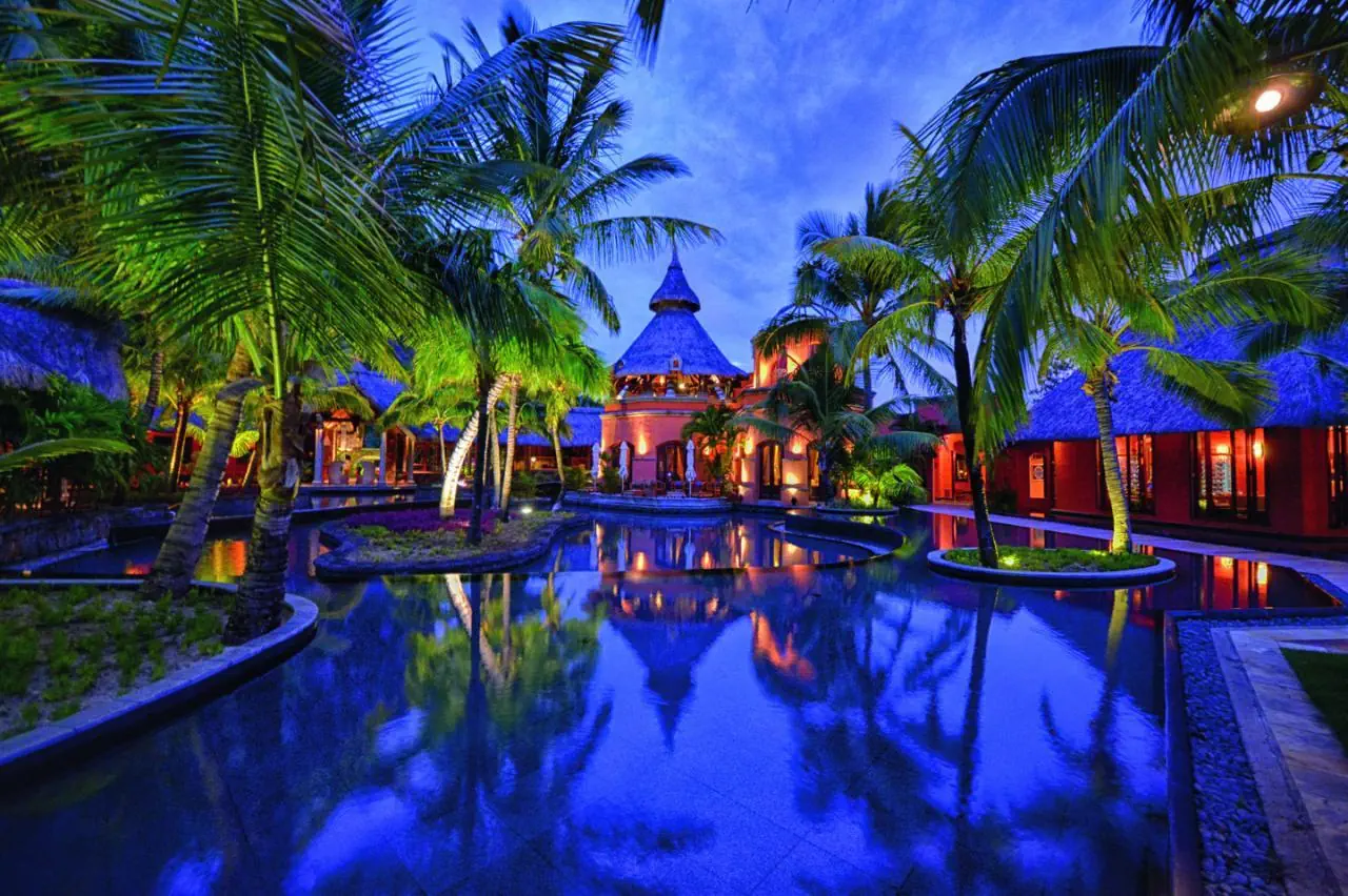 HOTEL Dinarobin Beachcomber Golf Resort & Spa