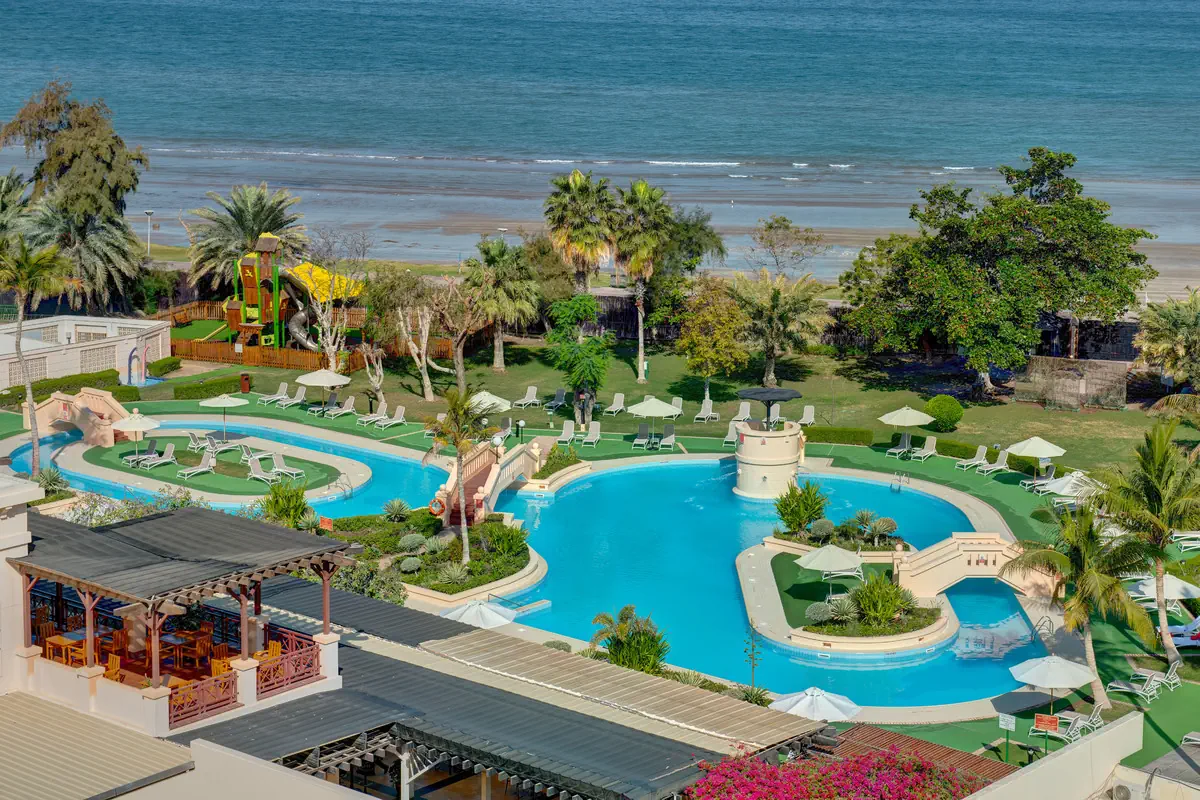 InterContinental Muscat - zdjęcie 12