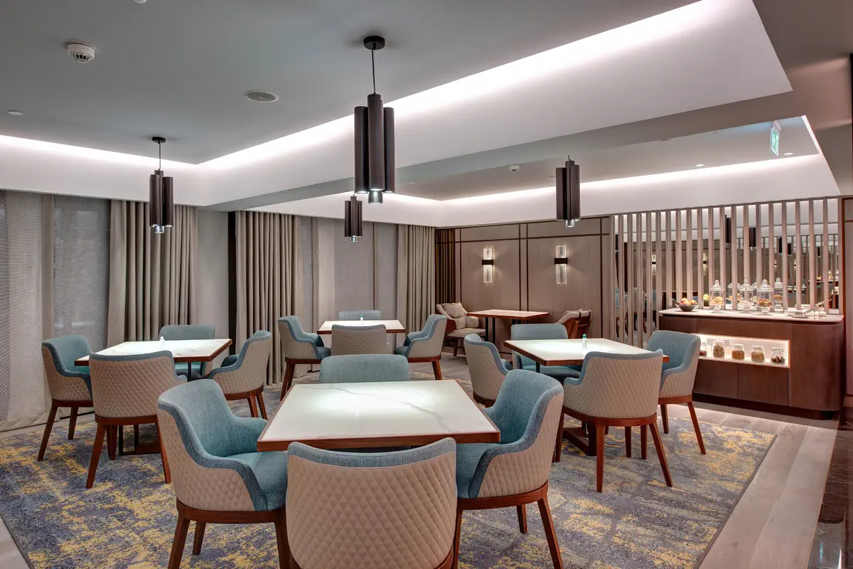 InterContinental Muscat - zdjęcie 11