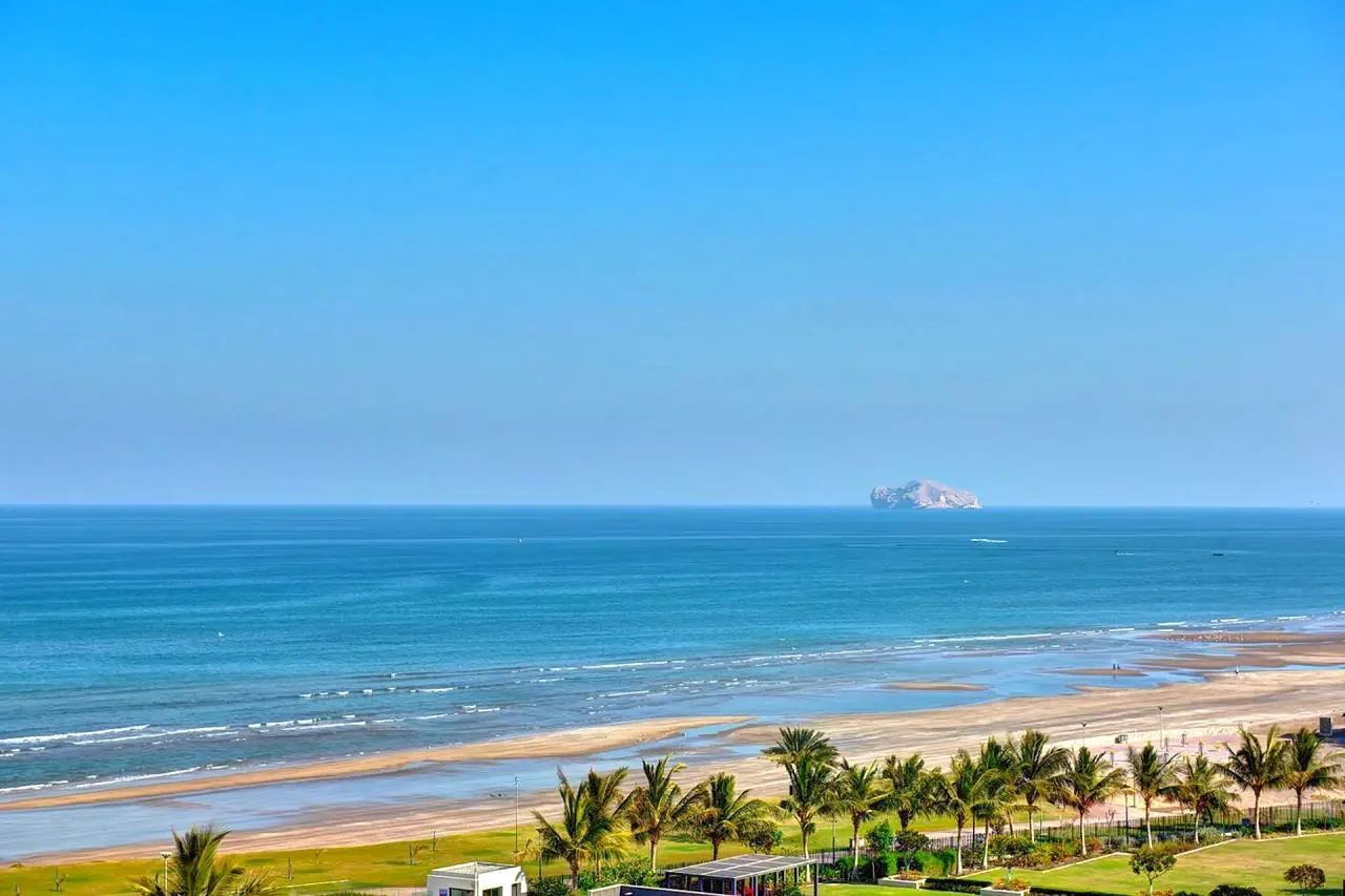InterContinental Muscat - zdjęcie 4