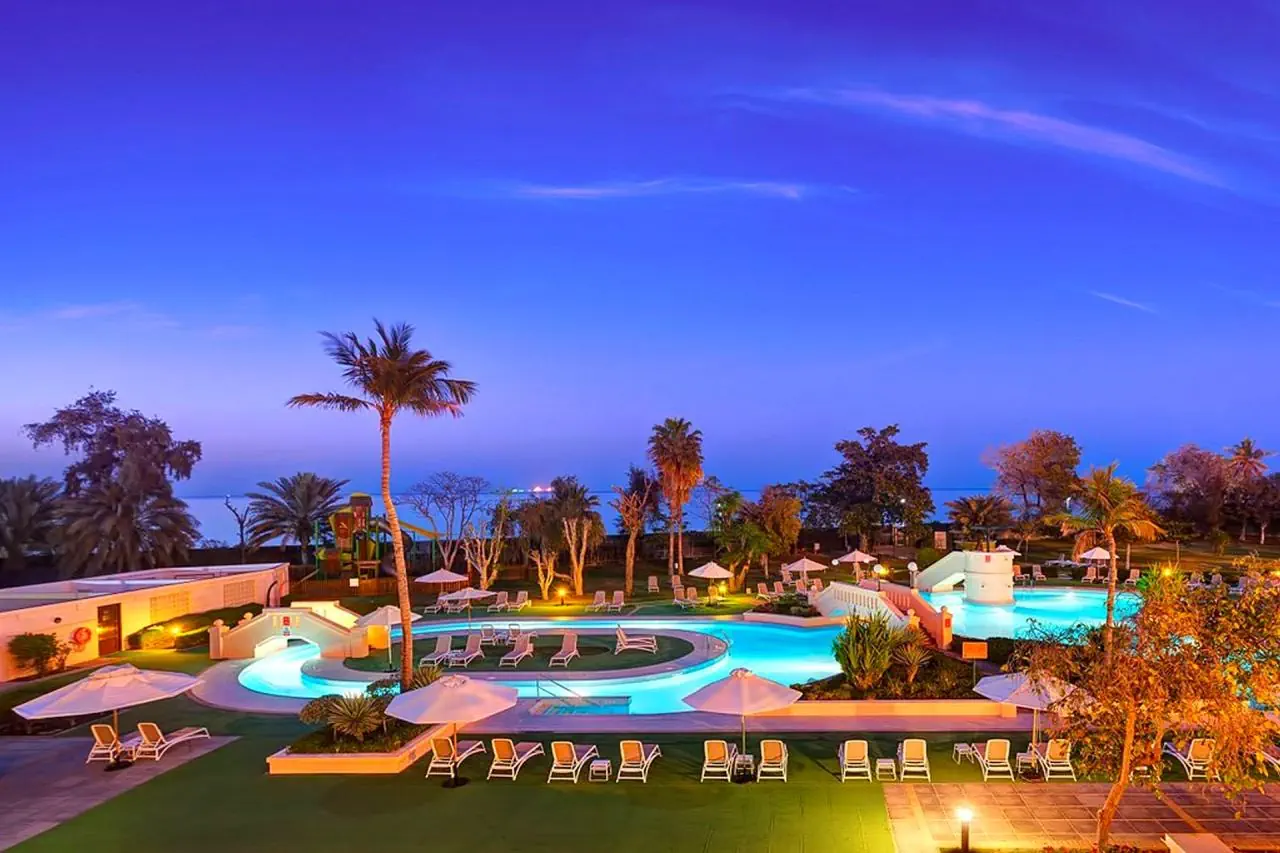 InterContinental Muscat - zdjęcie 6