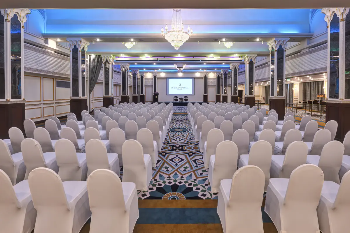 InterContinental Muscat - zdjęcie 27
