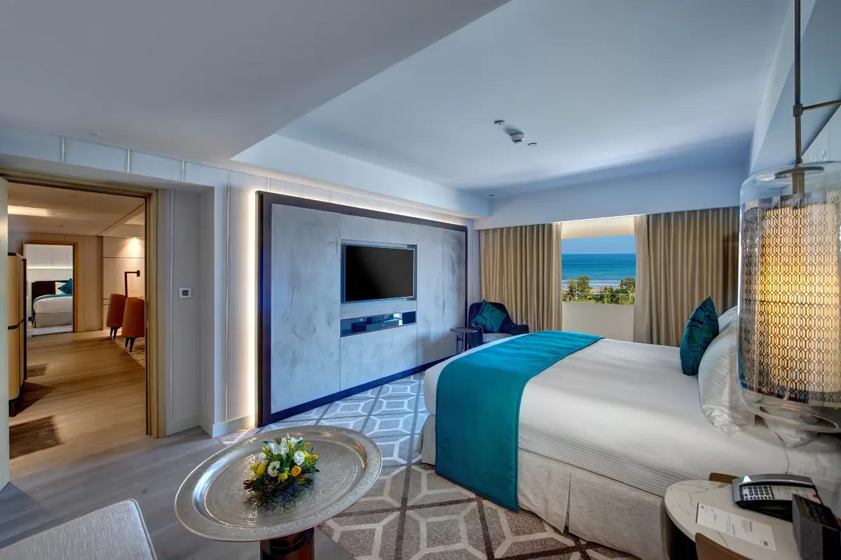 InterContinental Muscat - zdjęcie 23