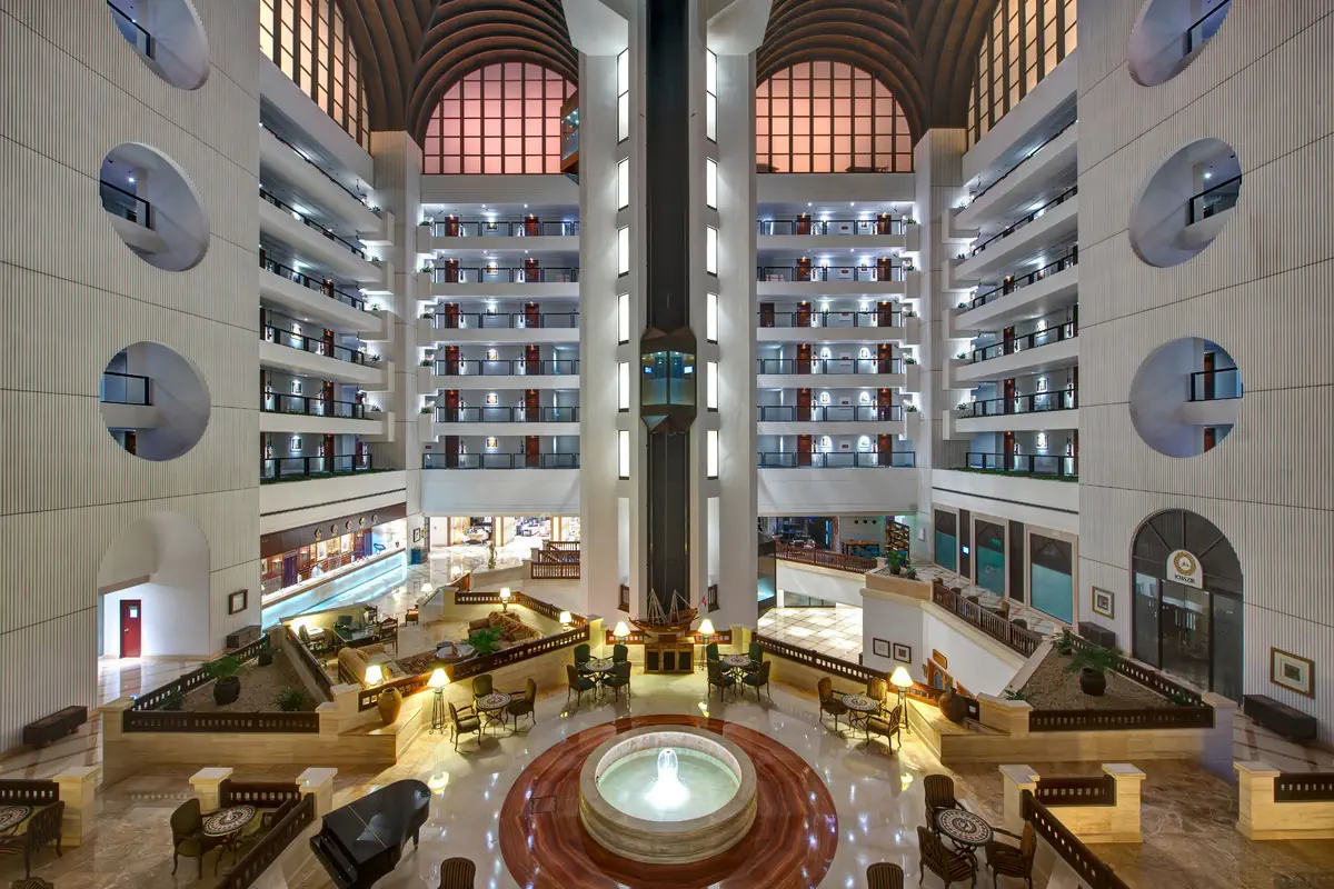 InterContinental Muscat - zdjęcie 9