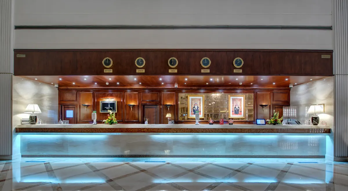 InterContinental Muscat - zdjęcie 8