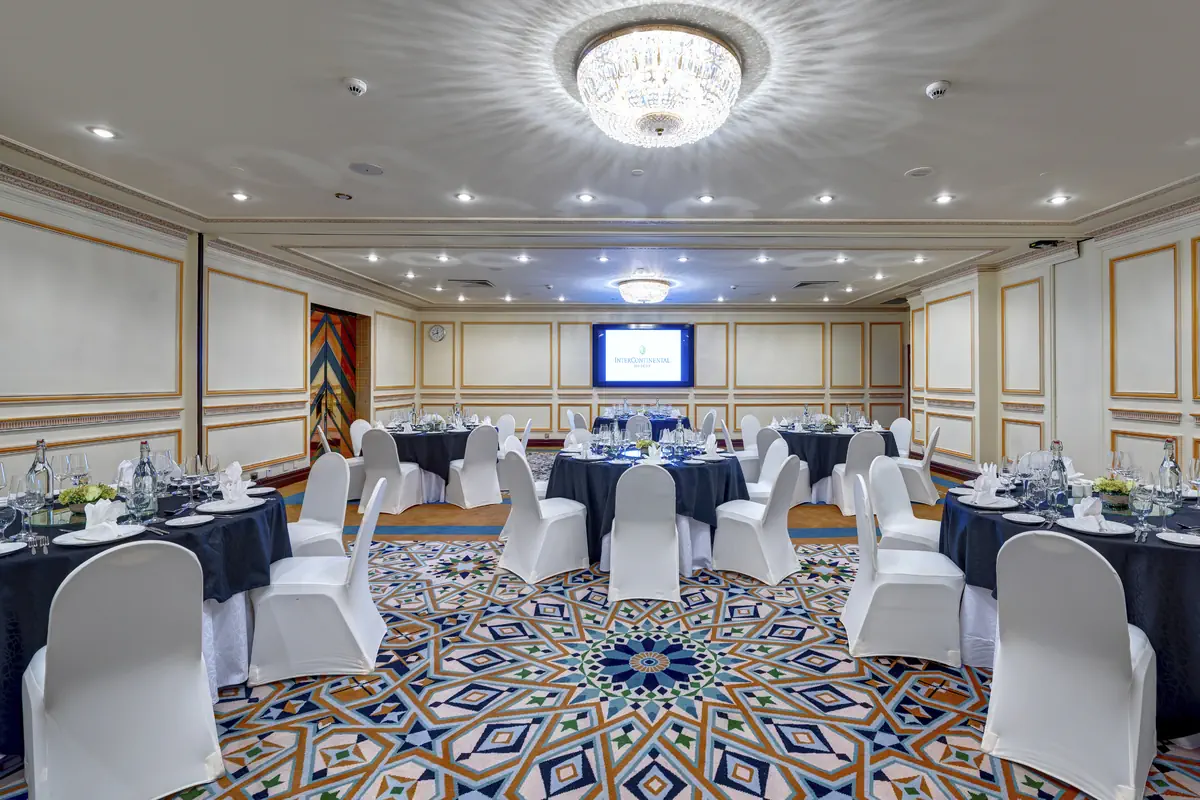 InterContinental Muscat - zdjęcie 28