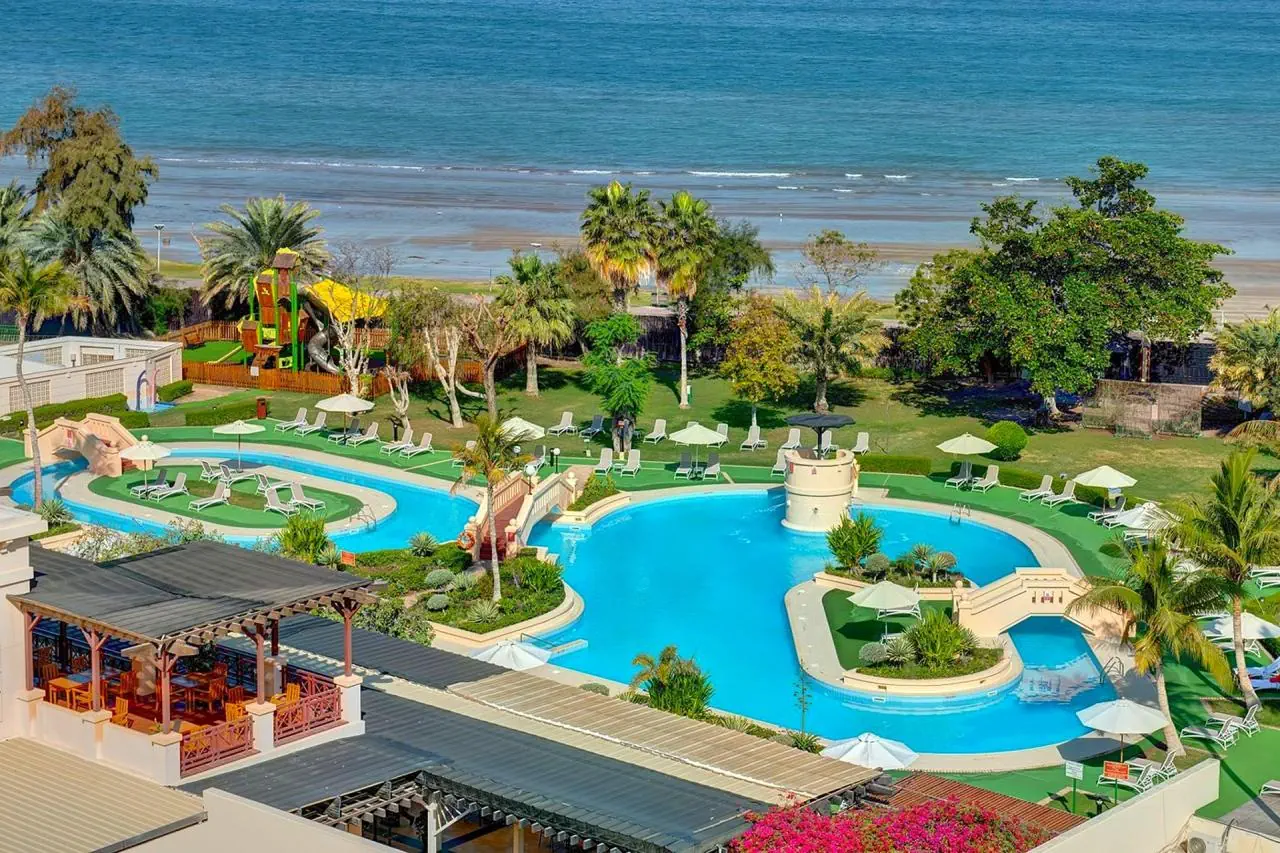 InterContinental Muscat - zdjęcie 5