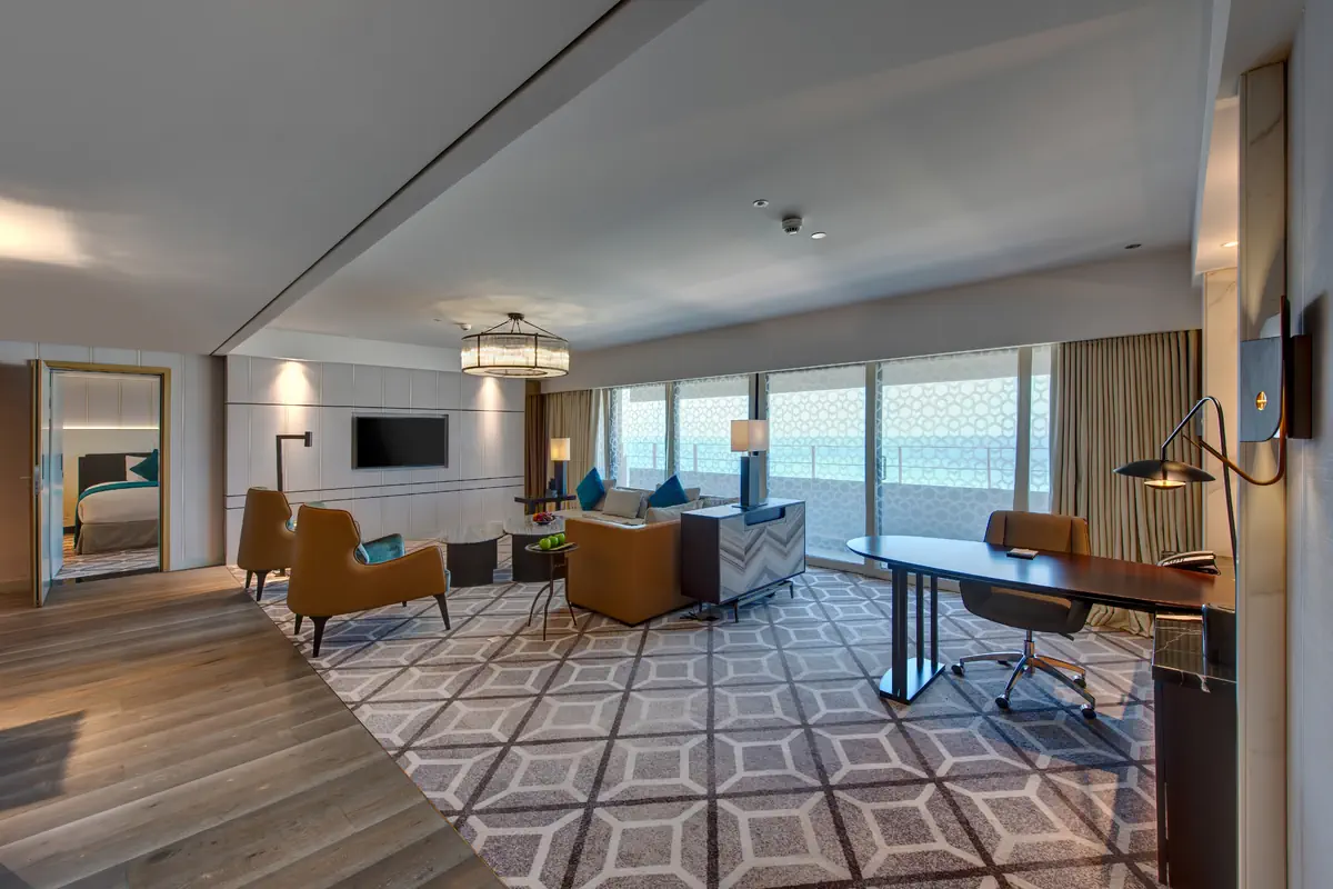 InterContinental Muscat - zdjęcie 25