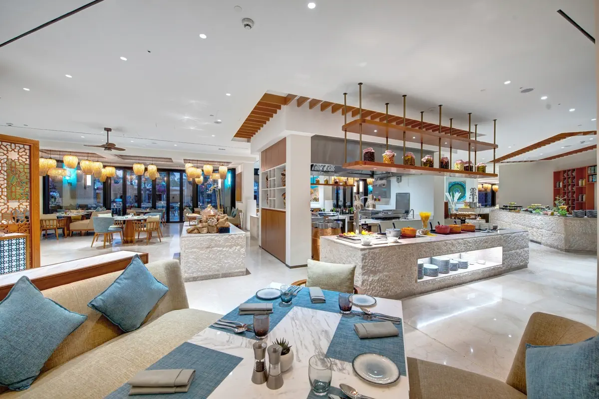 InterContinental Muscat - zdjęcie 31