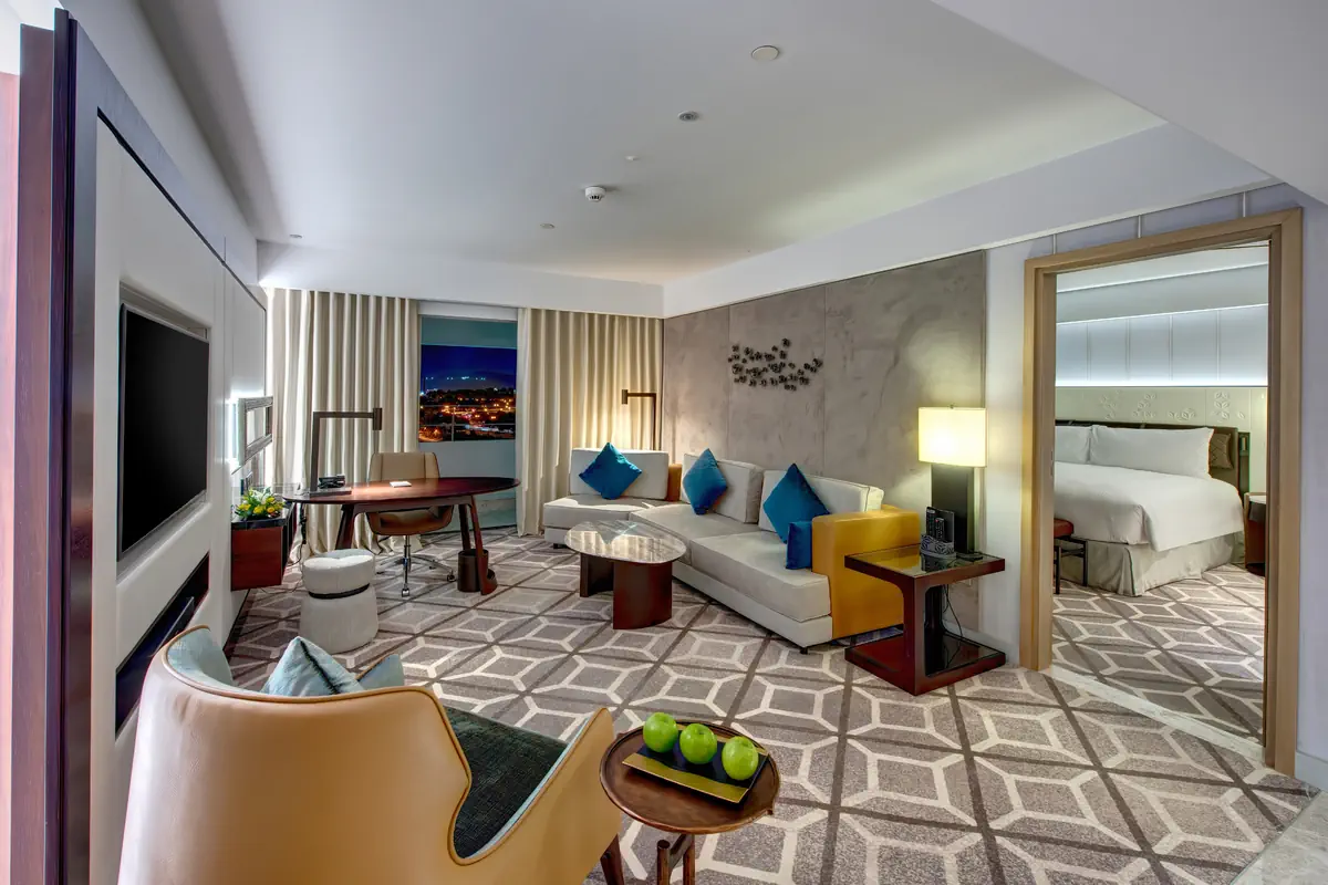 InterContinental Muscat - zdjęcie 22
