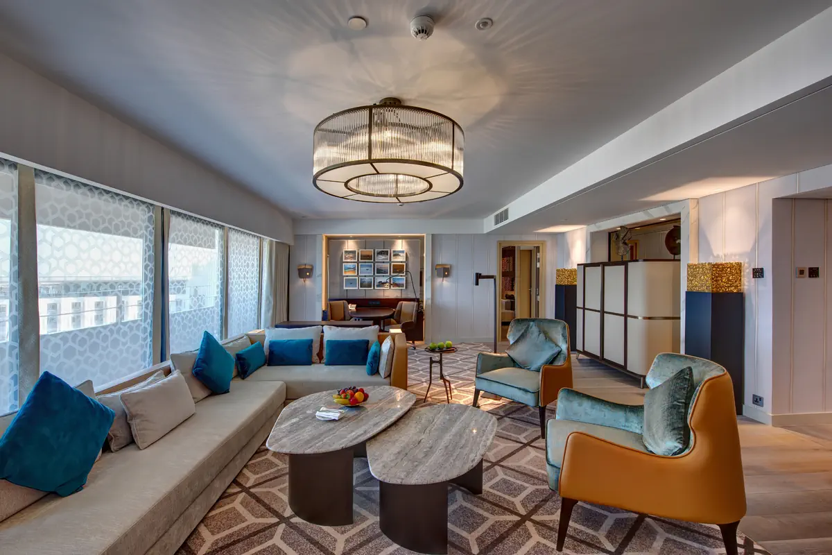 InterContinental Muscat - zdjęcie 24
