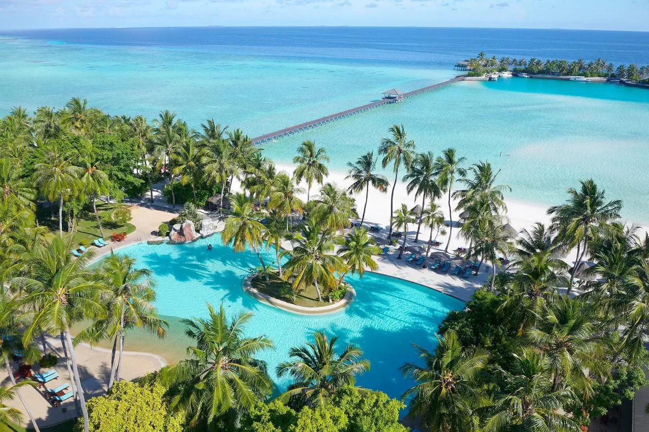 Villa Park [ex. Sun Island Resort & Spa]