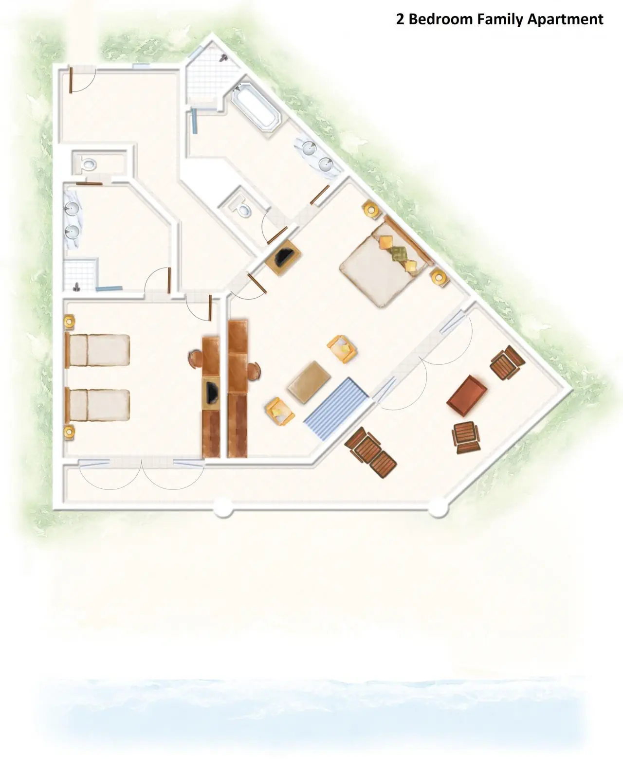 HOTEL Victoria Beachcomber Resort & SPA