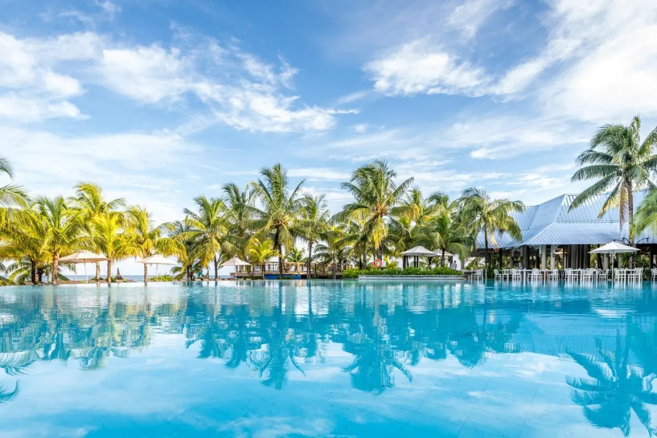 HOTEL Victoria Beachcomber Resort & SPA