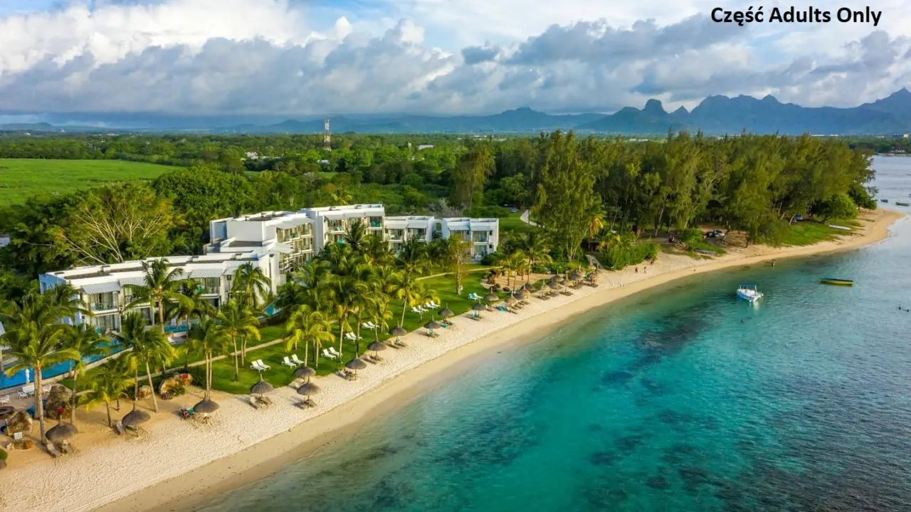 HOTEL Victoria Beachcomber Resort & SPA