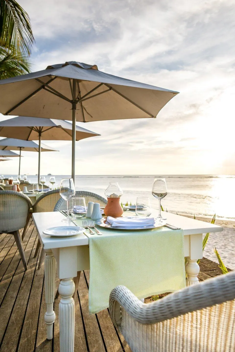 HOTEL Victoria Beachcomber Resort & SPA