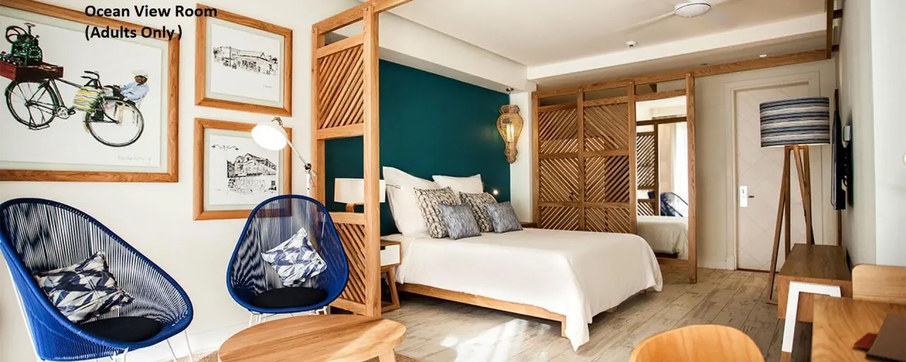 HOTEL Victoria Beachcomber Resort & SPA
