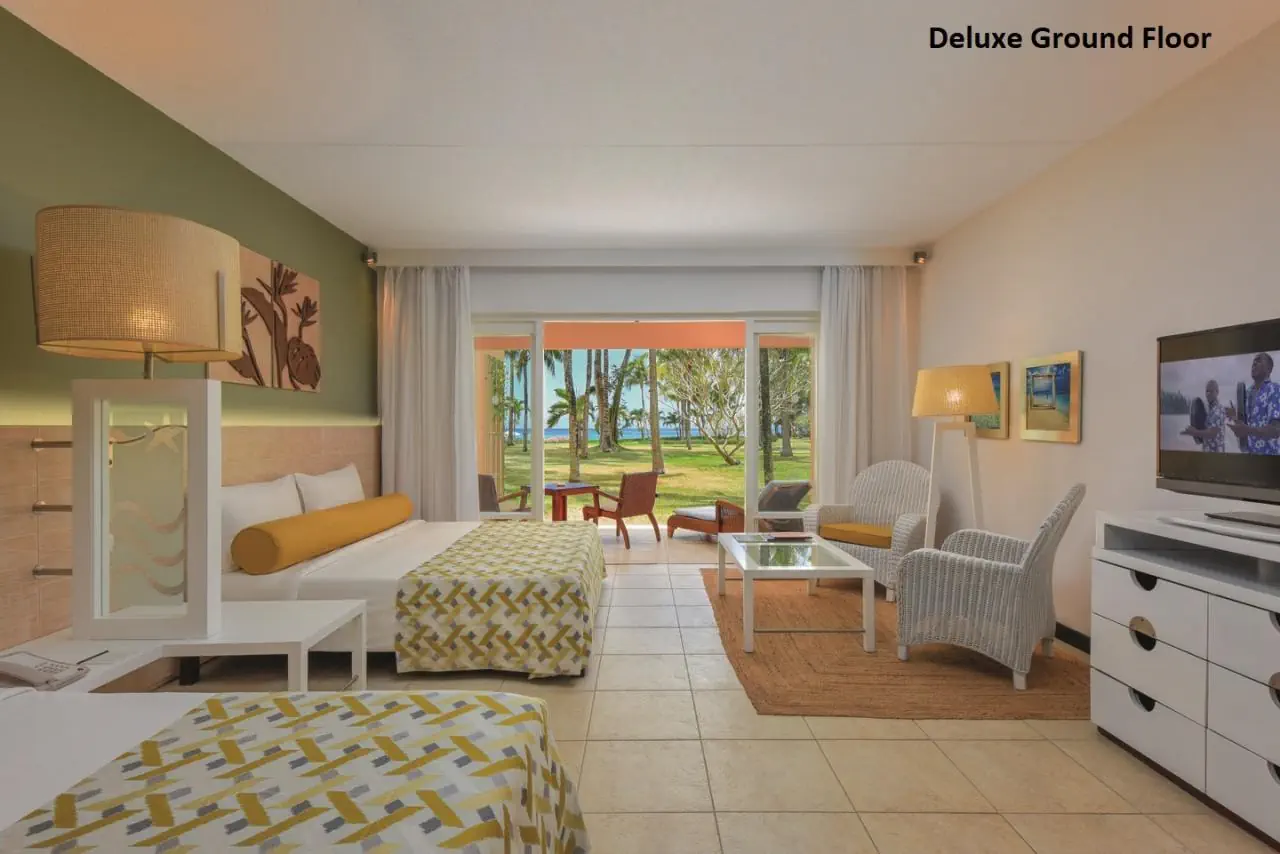 HOTEL Victoria Beachcomber Resort & SPA