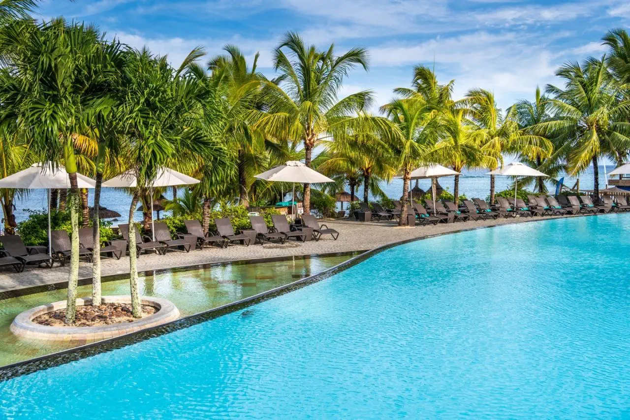 HOTEL Victoria Beachcomber Resort & SPA