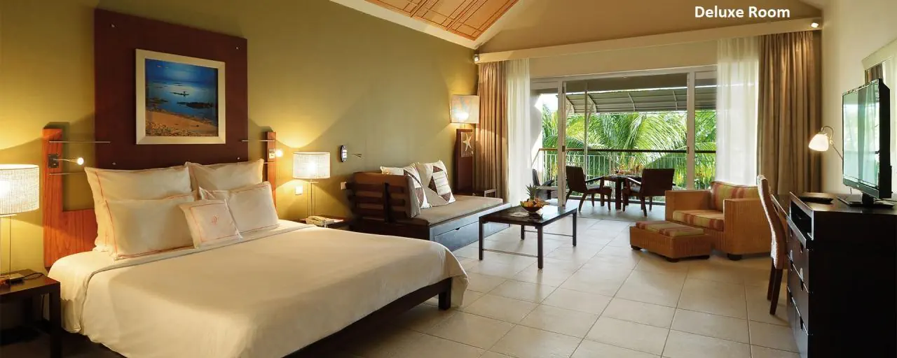 HOTEL Victoria Beachcomber Resort & SPA