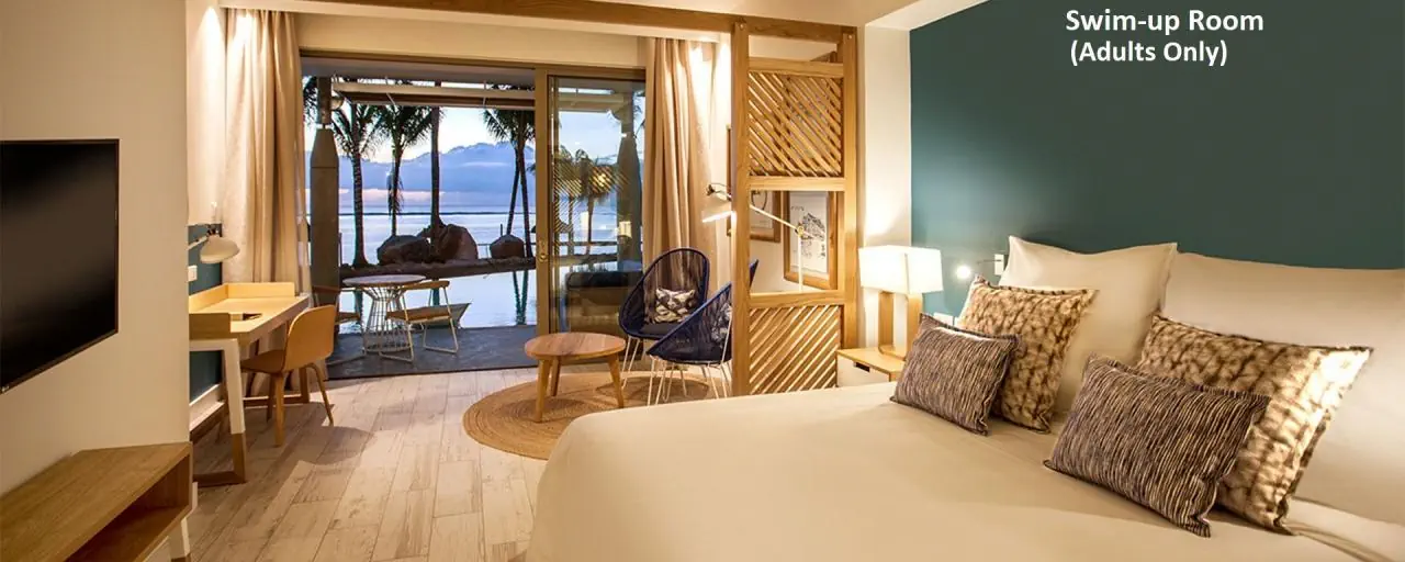 HOTEL Victoria Beachcomber Resort & SPA