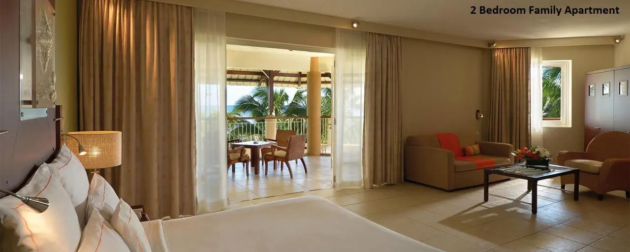 HOTEL Victoria Beachcomber Resort & SPA