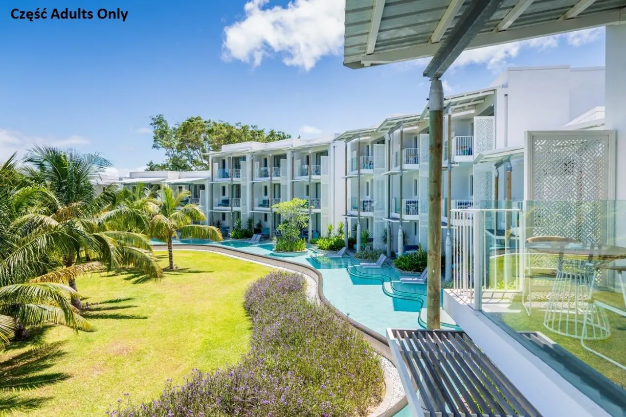 HOTEL Victoria Beachcomber Resort & SPA
