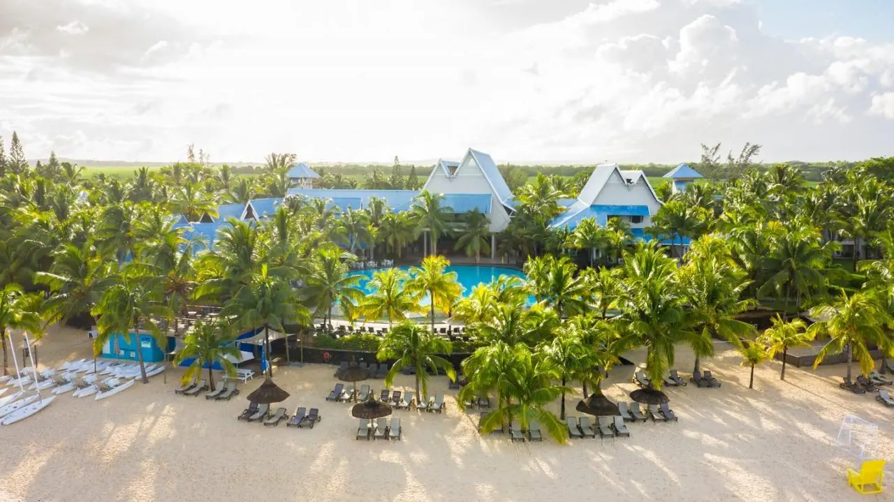 HOTEL Victoria Beachcomber Resort & SPA