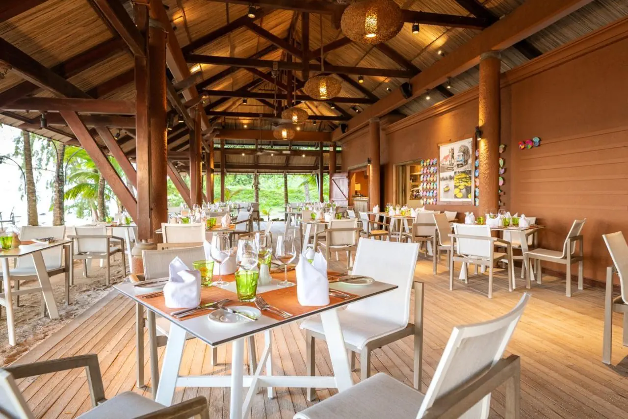 HOTEL Victoria Beachcomber Resort & SPA