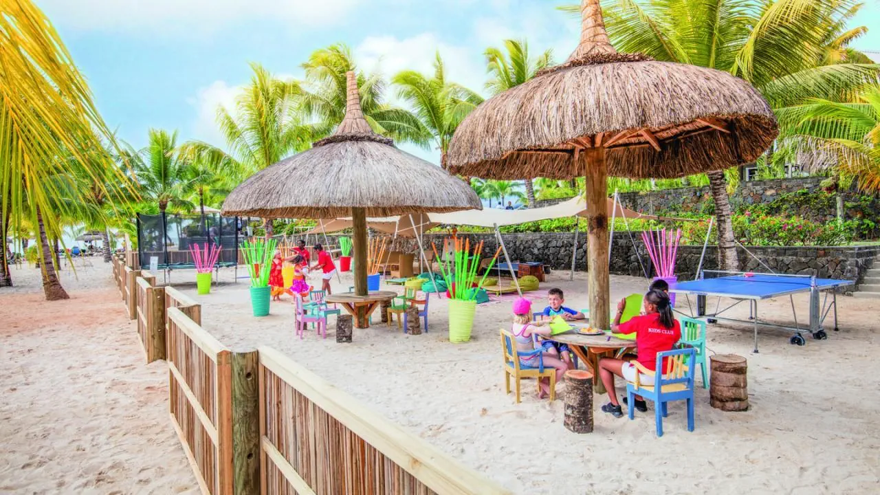 HOTEL Victoria Beachcomber Resort & SPA
