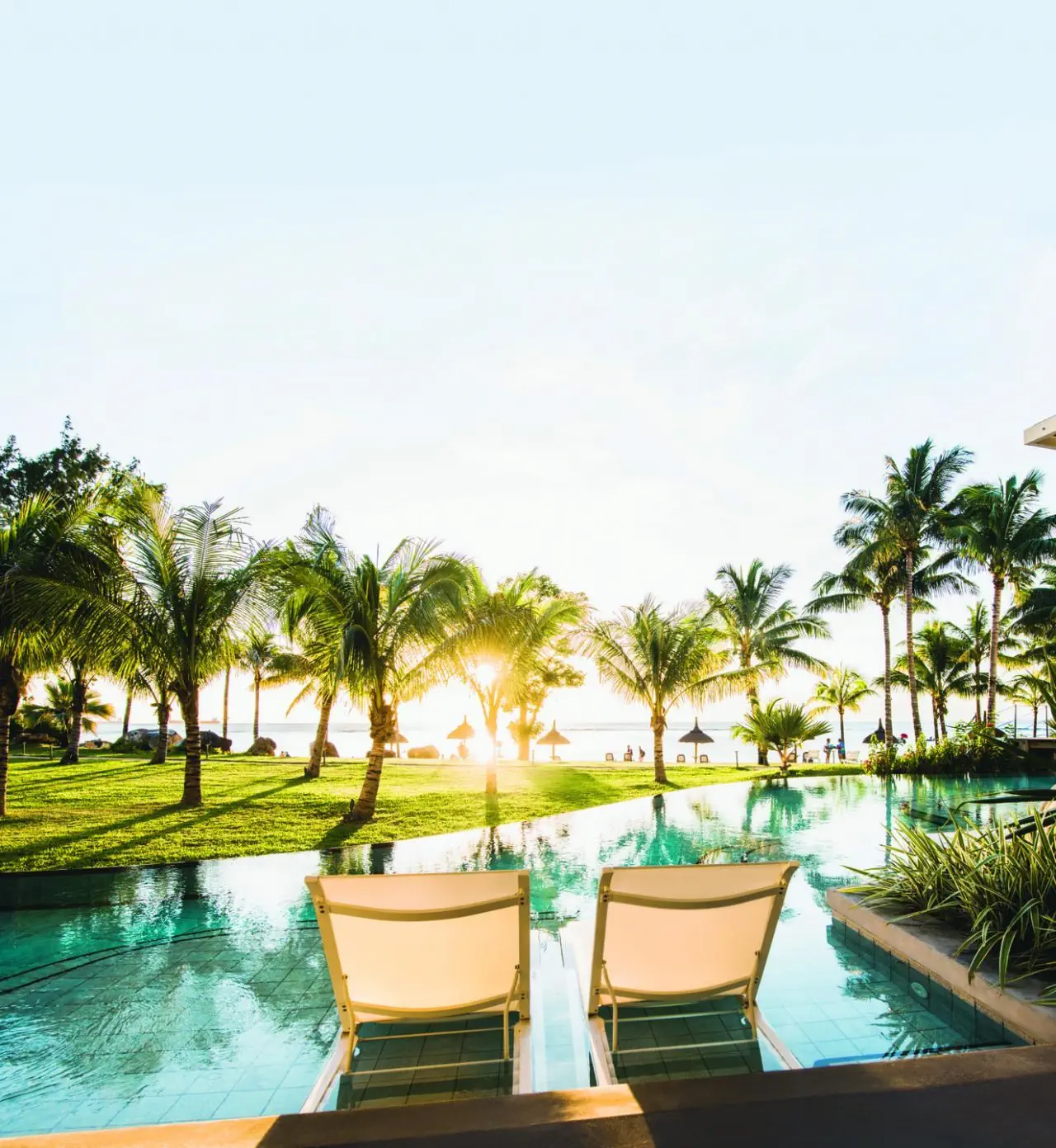 HOTEL Victoria Beachcomber Resort & SPA