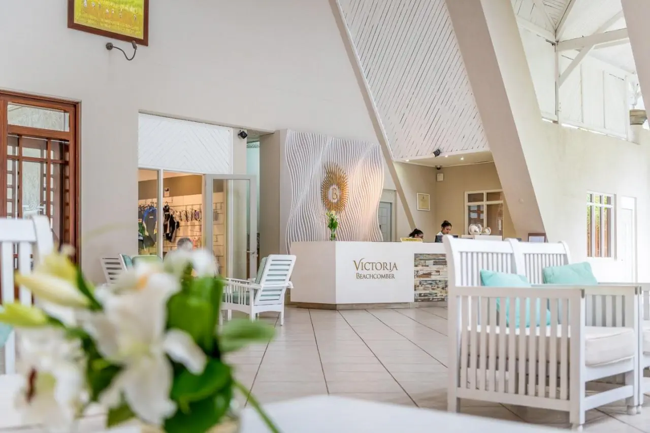 HOTEL Victoria Beachcomber Resort & SPA
