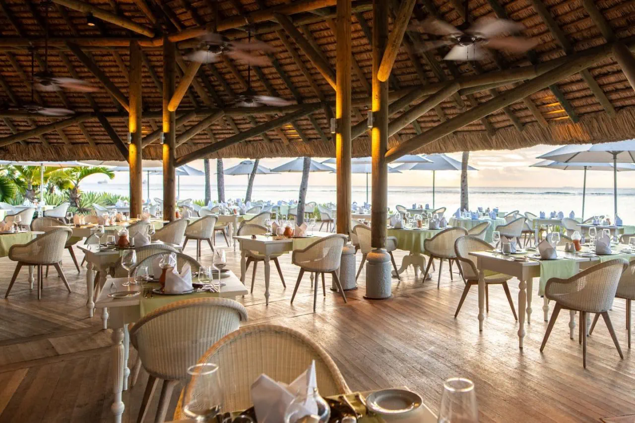 HOTEL Victoria Beachcomber Resort & SPA