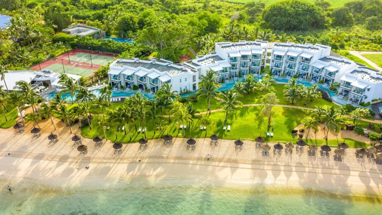 HOTEL Victoria Beachcomber Resort & SPA