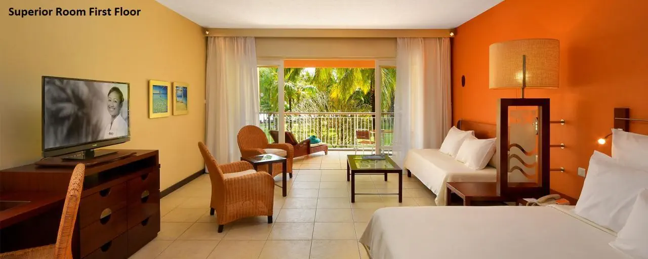 HOTEL Victoria Beachcomber Resort & SPA
