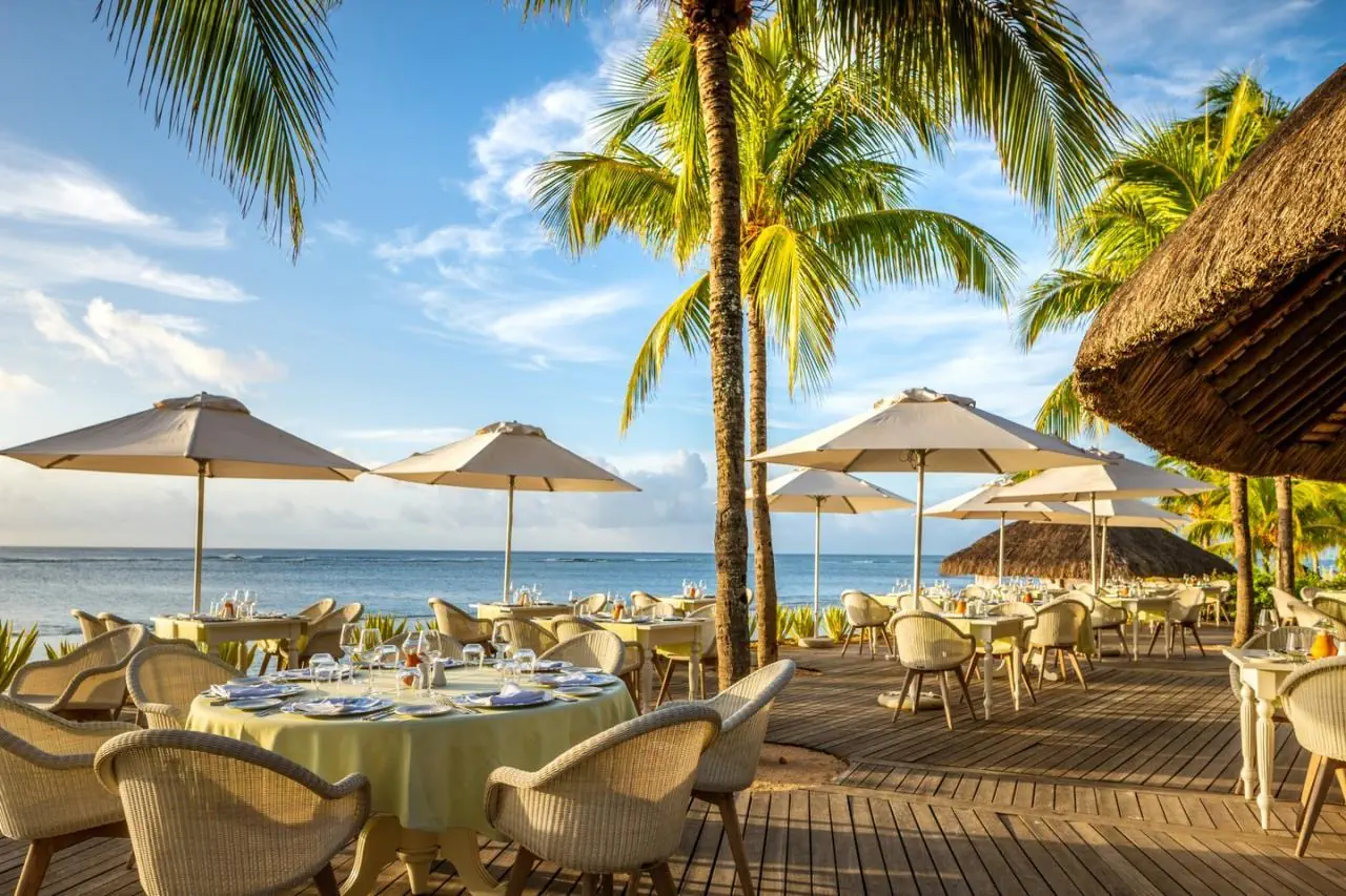 HOTEL Victoria Beachcomber Resort & SPA